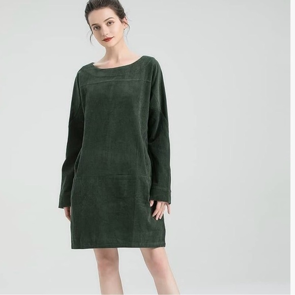 NWT Minibee Corduroy XXL Dress - Picture 8 of 11